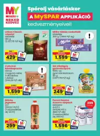 Spar akciós újság hét 29 Oldal 19