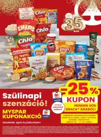 Spar akciós újság hét 29 Oldal 2