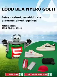 Spar akciós újság hét 29 Oldal 28