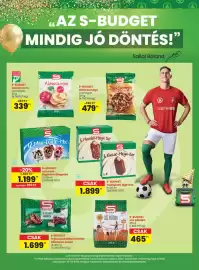 Spar akciós újság hét 29 Oldal 29
