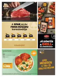 Spar akciós újság hét 29 Oldal 41