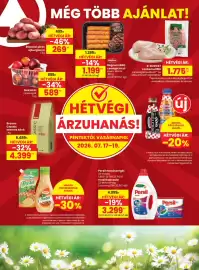 Spar akciós újság hét 29 Oldal 42