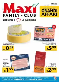 Volantino Maxi Family Pagina 1