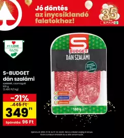 Interspar akciós újság hét 29 Oldal 10