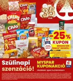 Interspar akciós újság hét 29 Oldal 2