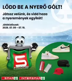 Interspar akciós újság hét 29 Oldal 20
