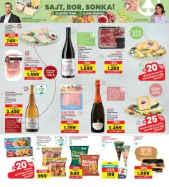 Interspar akciós újság hét 29 Oldal 22