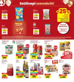 Interspar akciós újság hét 29 Oldal 26