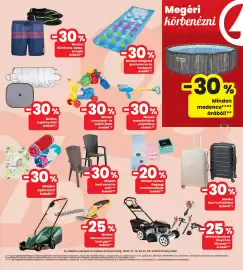 Interspar akciós újság hét 29 Oldal 40