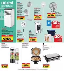 Interspar akciós újság hét 29 Oldal 41