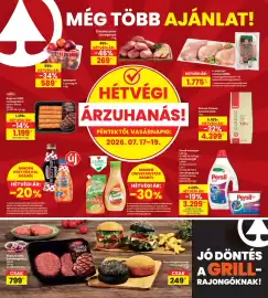 Interspar akciós újság hét 29 Oldal 43