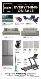 Nebraska Furniture Mart weekly ad week 29 Page 1