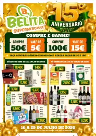 Folheto Belita Página 1