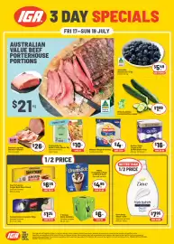 IGA catalogue Page 1