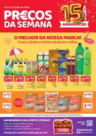 Folheto Amanhecer semana 29 Página 1