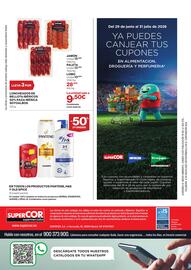 Catálogo Supercor Página 28