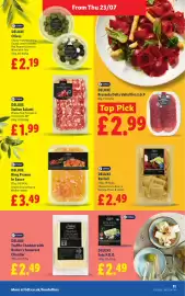 Lidl leaflet week 30 Page 13