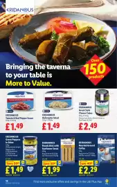Lidl leaflet week 30 Page 14