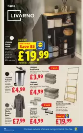 Lidl leaflet week 30 Page 18