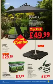 Lidl leaflet week 30 Page 20