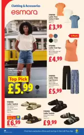 Lidl leaflet week 30 Page 22