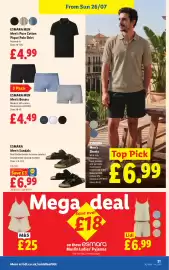Lidl leaflet week 30 Page 23