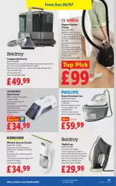 Lidl leaflet week 30 Page 25