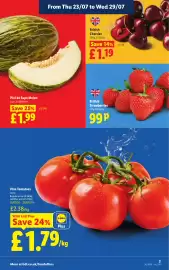 Lidl leaflet week 30 Page 3