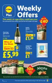 Lidl leaflet week 30 Page 6