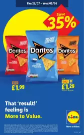 Lidl leaflet week 30 Page 8
