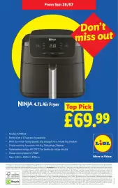 Lidl leaflet week 30 Page 9