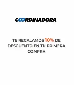 Catálogo Coordinadora Página 1