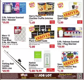 Ocean State Job Lot flyer week 29 Page 5