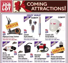 Ocean State Job Lot flyer week 28 Page 1