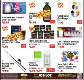 Ocean State Job Lot flyer week 28 Page 5