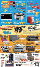 Big Lots weekly ad week 29 Page 2