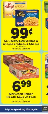 Save a Lot (valid until 17-07)