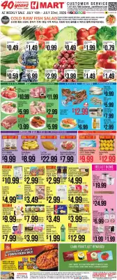 Hmart (valid until 22-07)