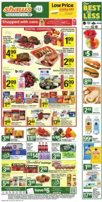 Shaw's (valid until 23-07)