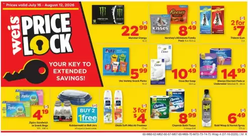Weis Markets weekly ad Page 3