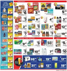 Weis Markets weekly ad Page 7