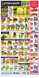 Stop&Shop weekly ad week 29 Page 1