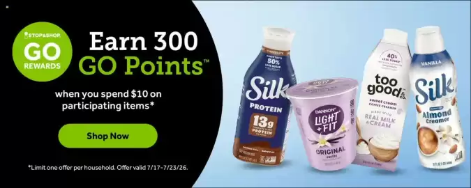 Stop&Shop weekly ad week 29 Page 2