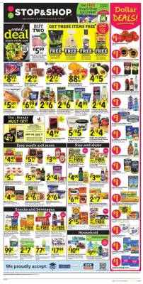 Stop&Shop (valid until 23-07)