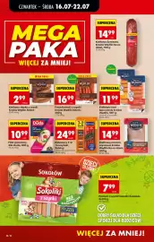 Biedronka gazetka tydzień 29 Strona 48