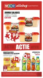 MCD Supermarkt folder week 30 Pagina 1
