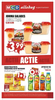 MCD (geldig t/m 26-07)