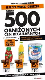 Intermarche gazetka tydzień 29 Strona 1