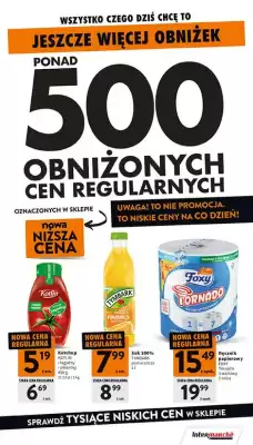 Intermarche gazetka (ważność do 22-07)