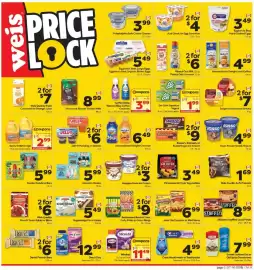 Weis Markets weekly ad Page 2